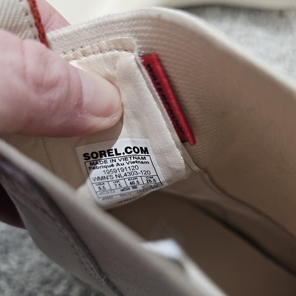 Sorel Brex Leather Chelsea Boots - Picture 11 of 11